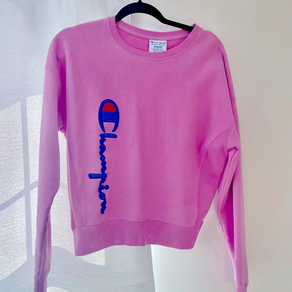 Women’s Champion Crewneck